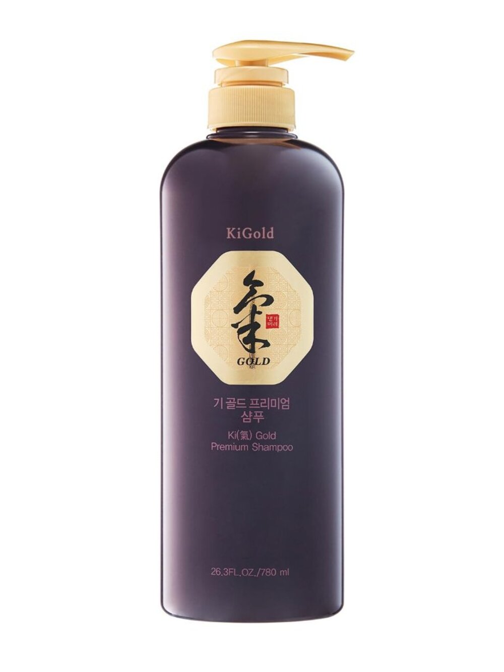 Daeng Gi Meo Ri- Ki Gold Premium Shampoo, Effectively Moisture to Dry and Rough